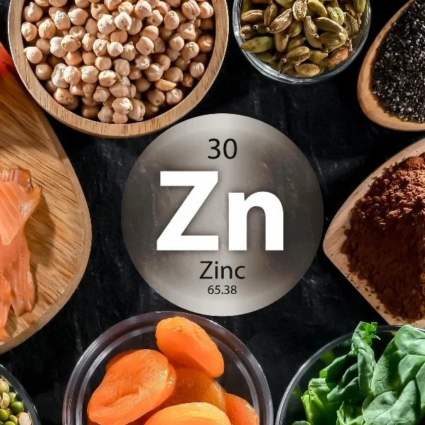 Zinco - Minerale Essenziale per la Salute Maschile - BioBooster Supplement